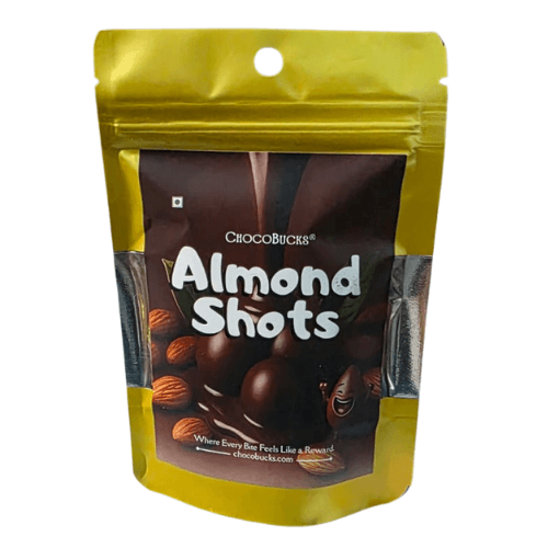 Almond Shots